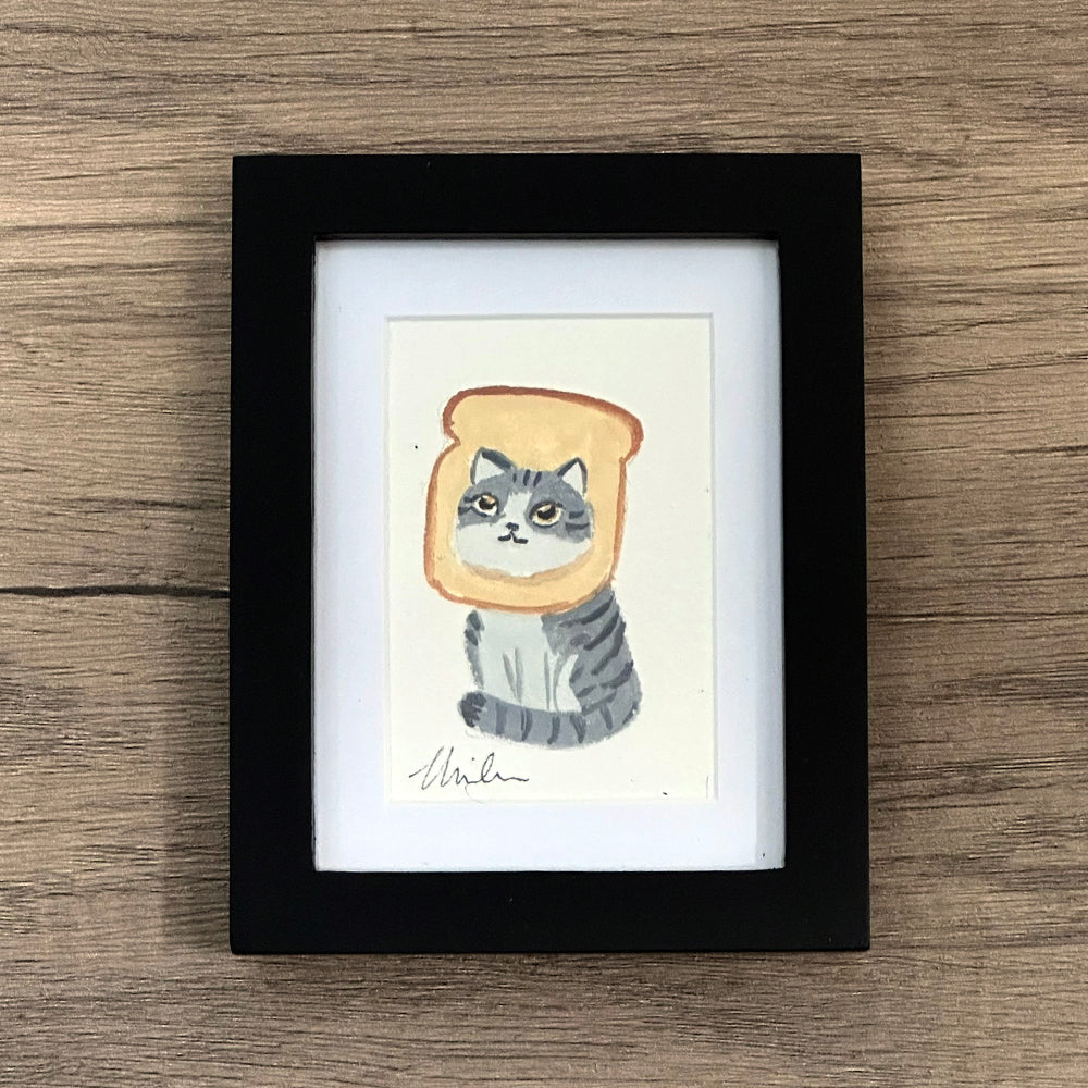 CatCon Special - Custom Cat Portrait