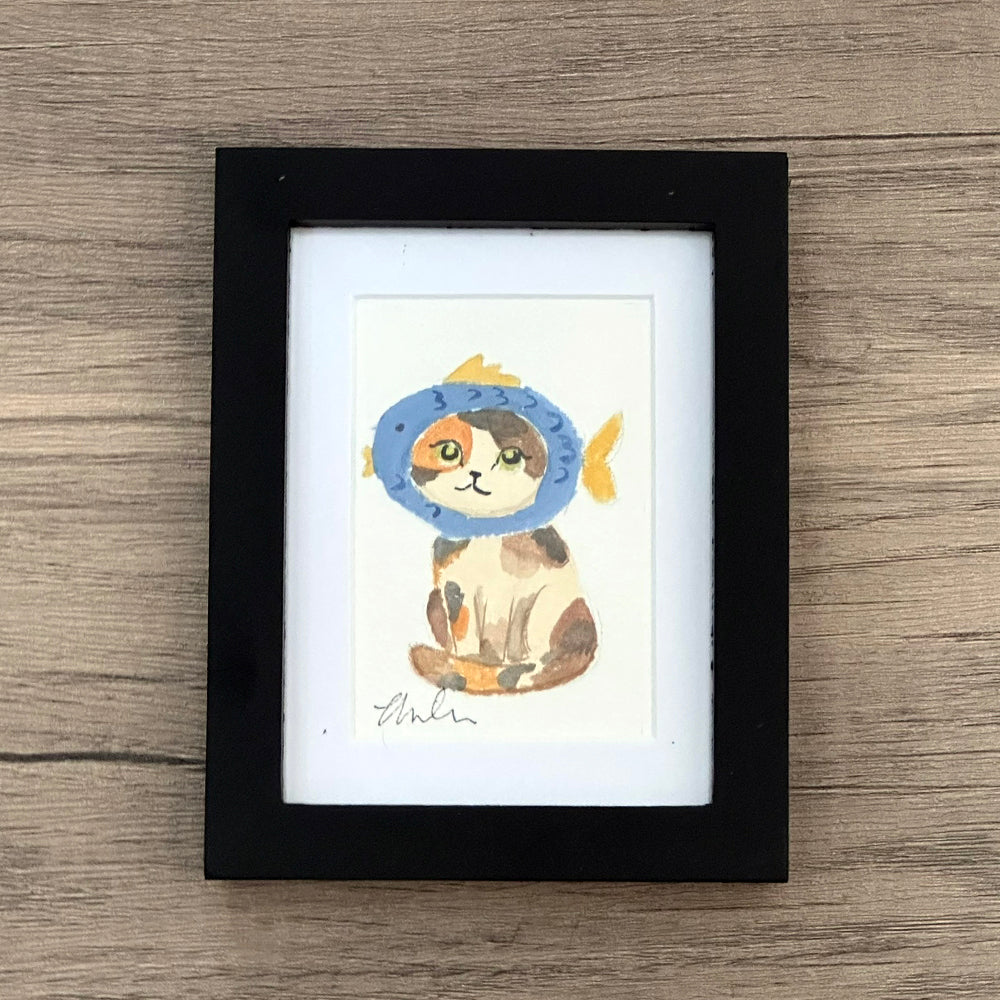 CatCon Special - Custom Cat Portrait
