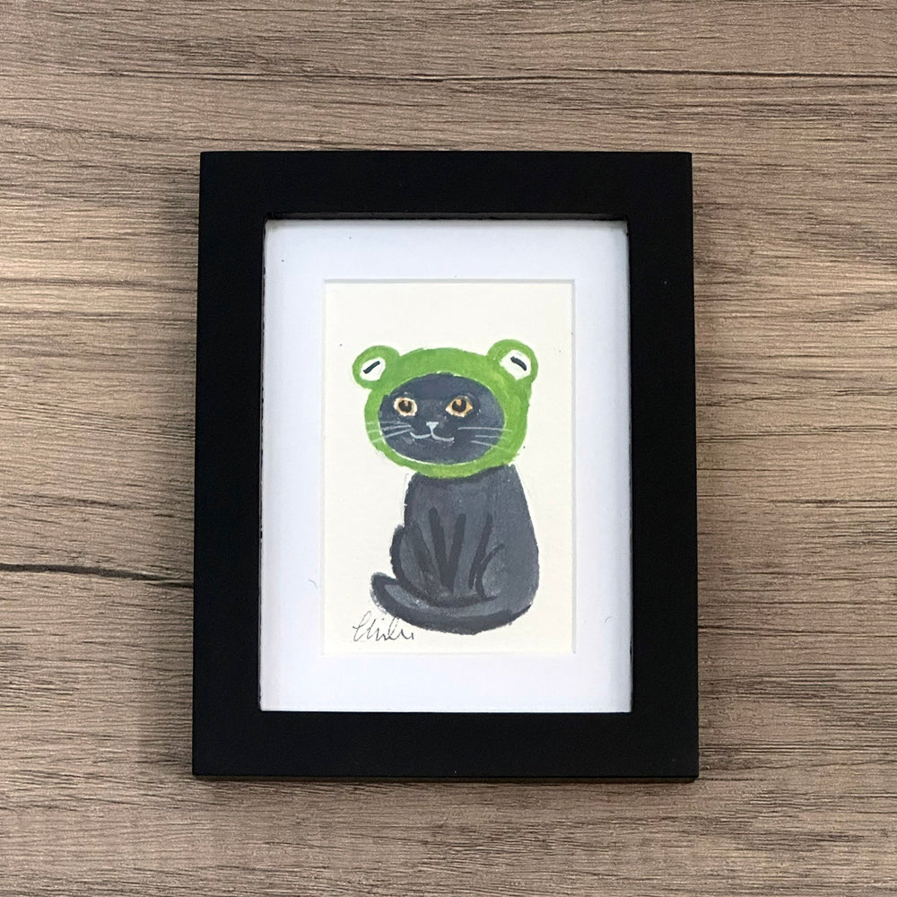 CatCon Special - Custom Cat Portrait