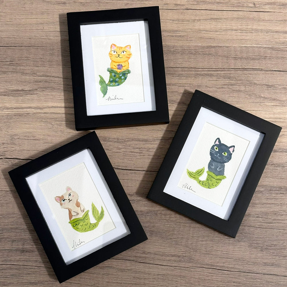 CatCon Special - Custom Cat Portrait
