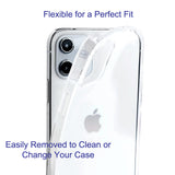 Parks and Rex iPhone Case