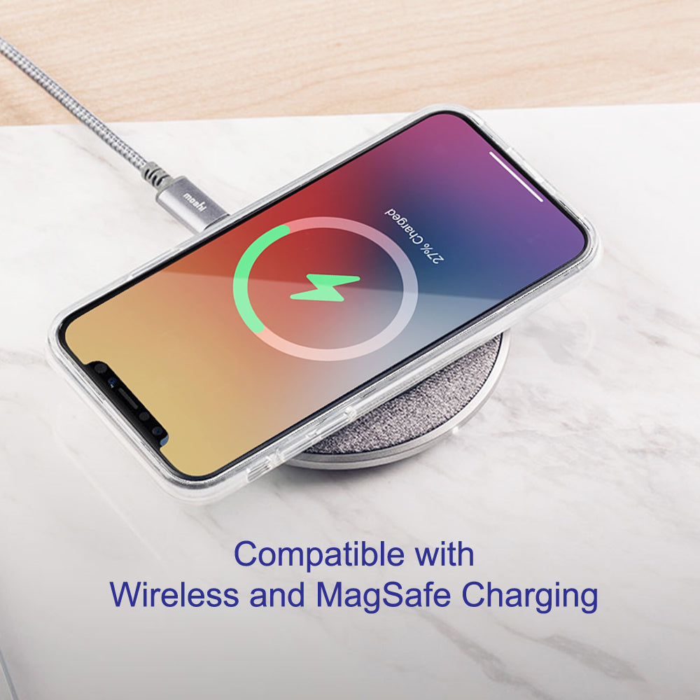wireless charging compatible phone case