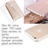 samsung galaxy clear tpu silicone case with cut out ports