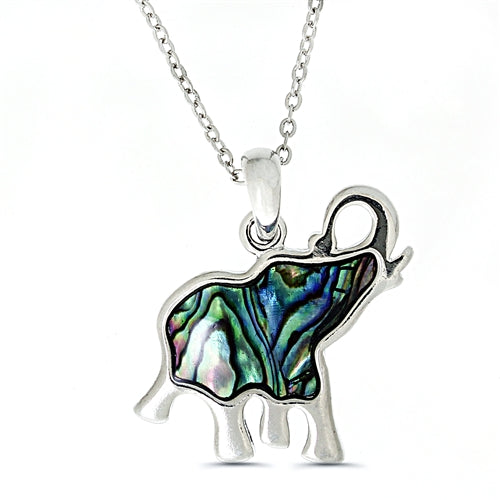Elephant Necklace