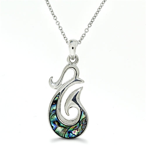 Hei Matau Safe Passage Necklace