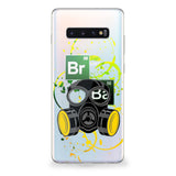 Bad Chemistry Samsung Galaxy Case