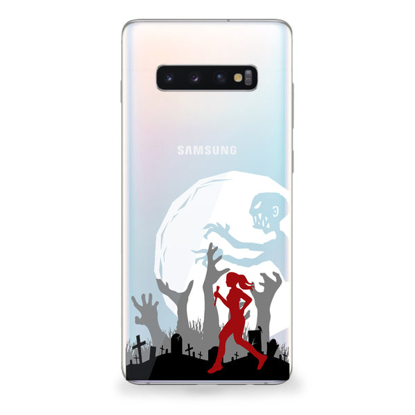 Vampire Slayer Samsung Galaxy Case