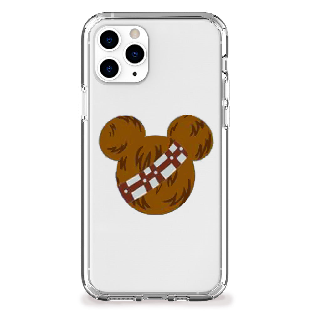 Wookie Ears iPhone Case