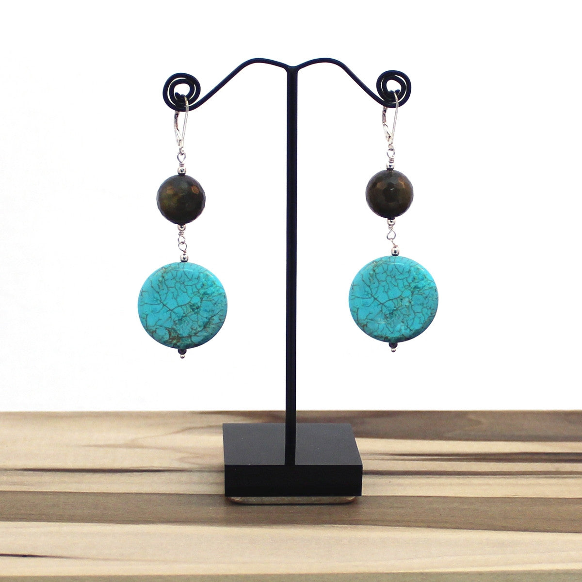 Rock Candy Dangle Earrings