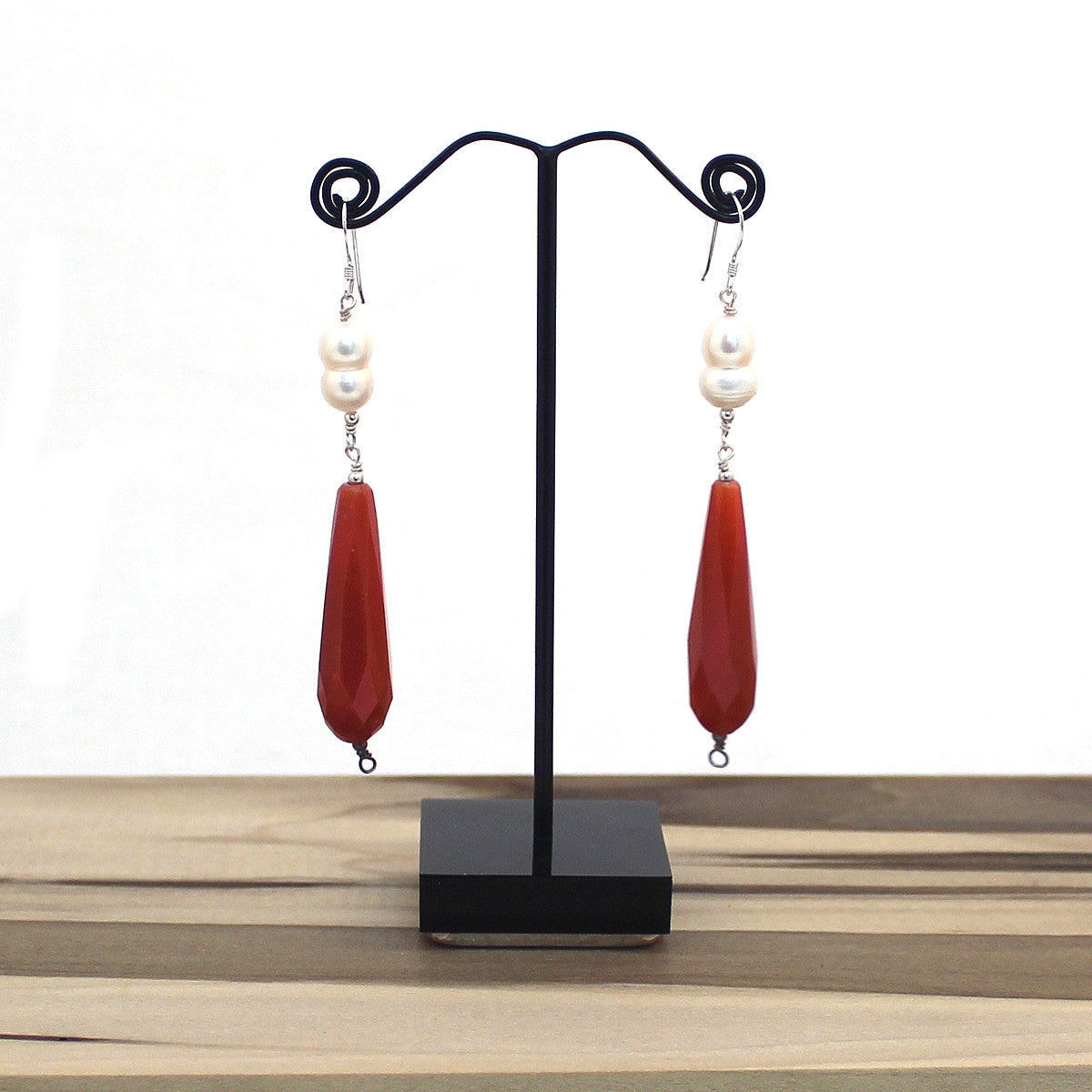 Facets of Fancy Earrings