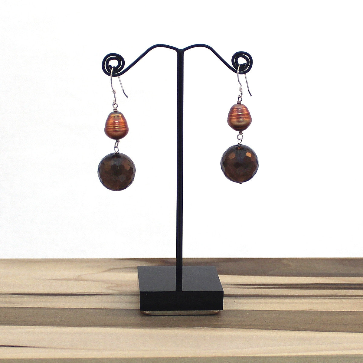 Simply Autumn Earrings
