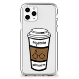 Espresso Patronum iPhone Case