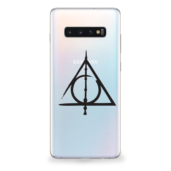Master of Death (Black) Samsung Galaxy Case
