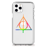 Master of Death (Rainbow) iPhone Case