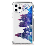 Wizards School iPhone Case (Twilight)