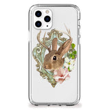 Jackalope iPhone Case