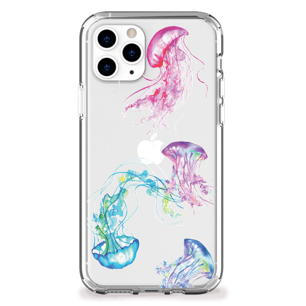 Jellyfish iPhone Case