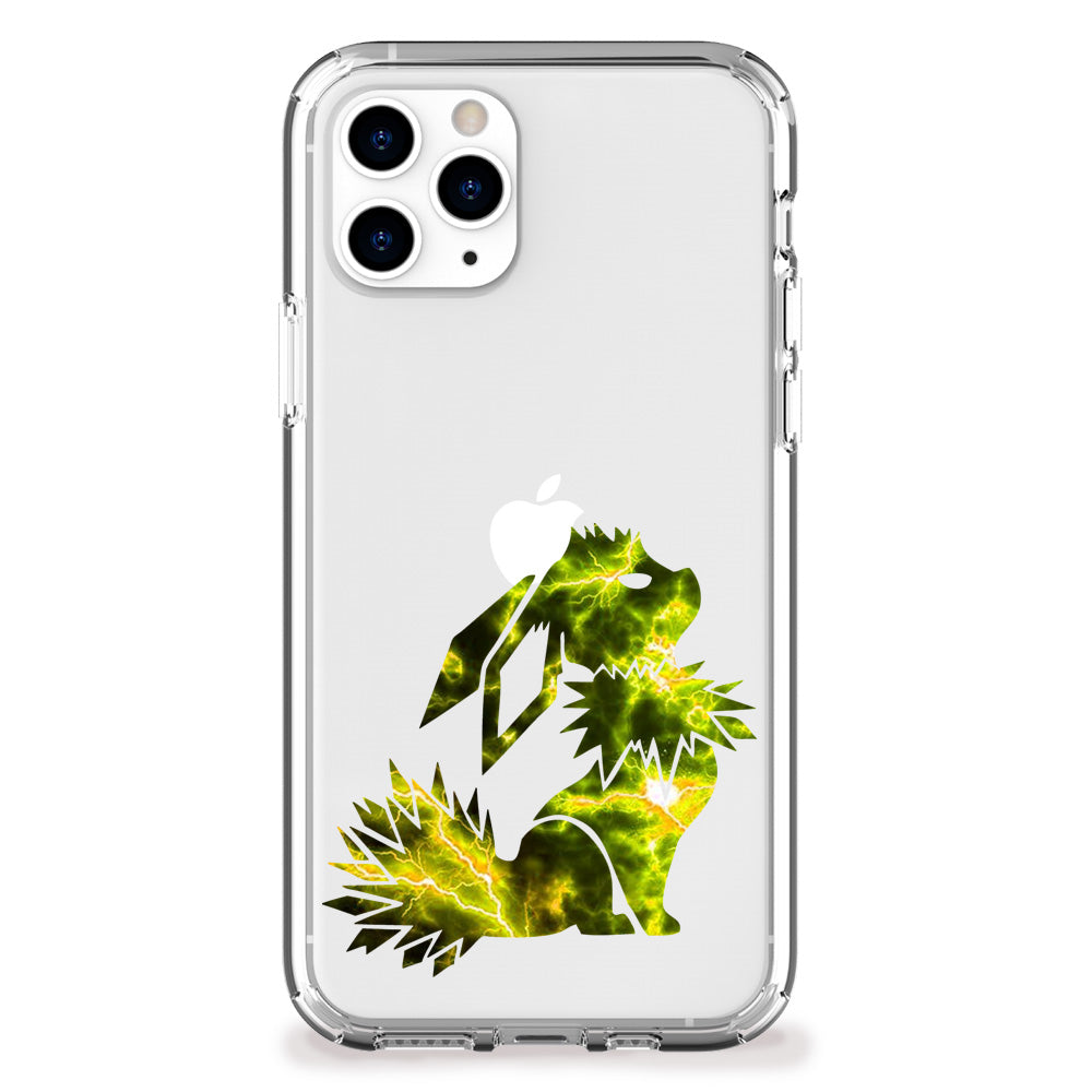 Electric Evolution iPhone Case