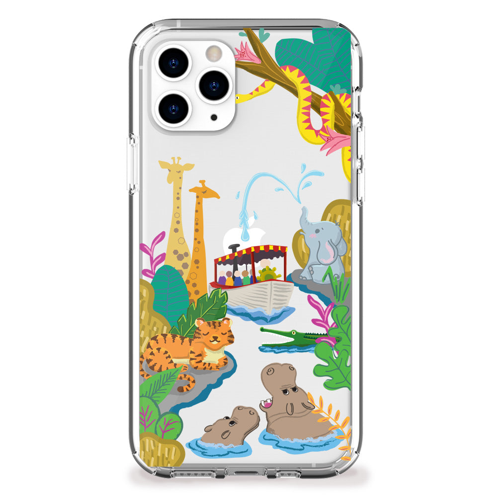 Adventure Cruise iPhone Case