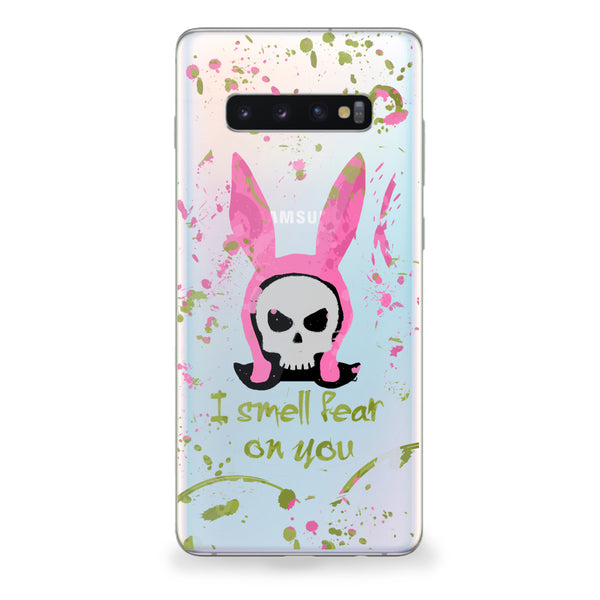 I Smell Fear Samsung Galaxy Case