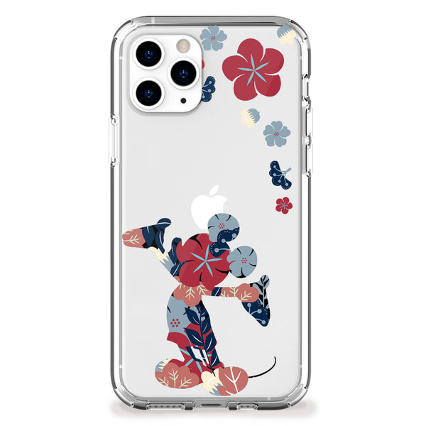 Tropical Aloha iPhone Case