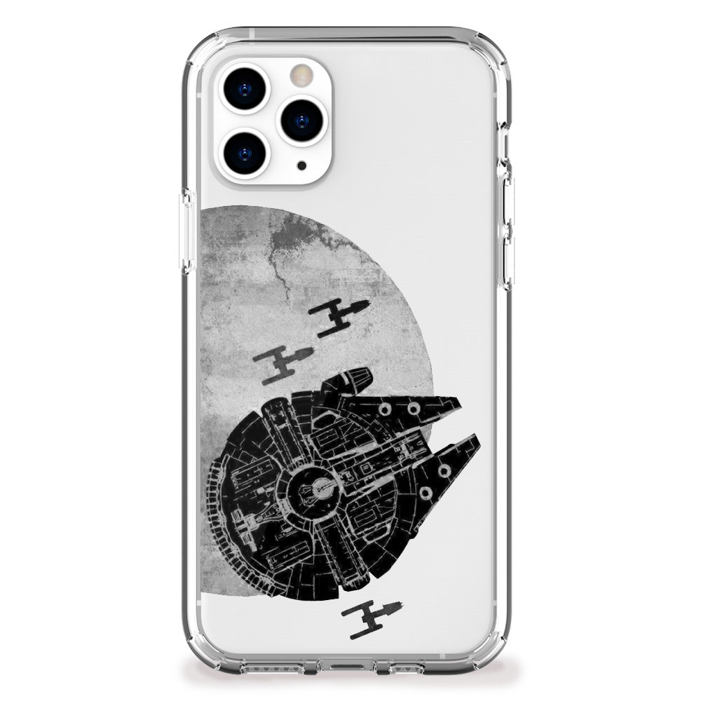 Fastest Starship iPhone Case