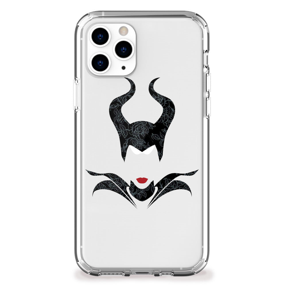 Minimalist Sorceress iPhone Case