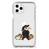 Plague Doctor iPhone Case
