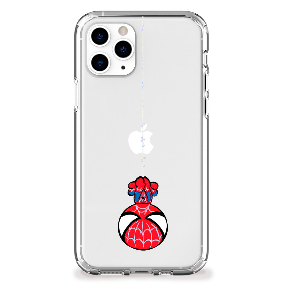Spidey Chibi iPhone Case – Figment & Fable Spidey Chibi iPhone Case – Figment & Fable