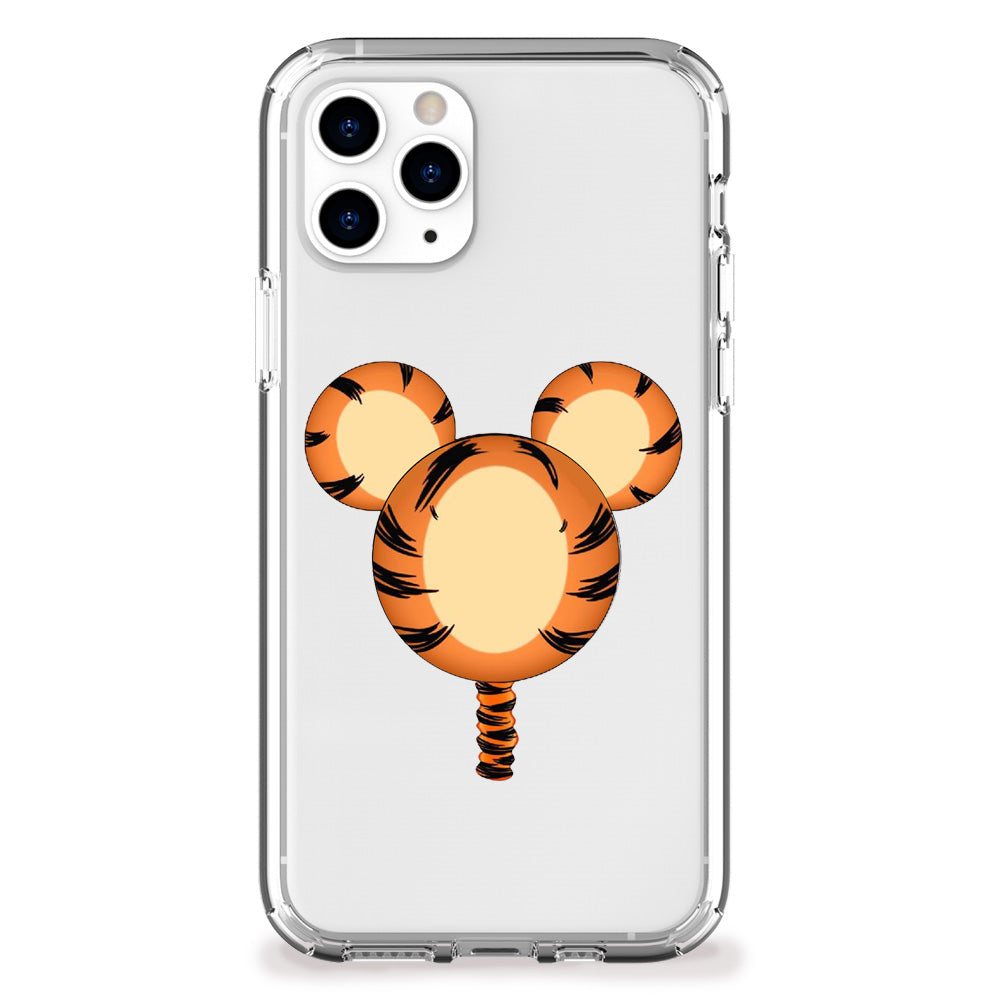 Tiggeriffic iPhone Case