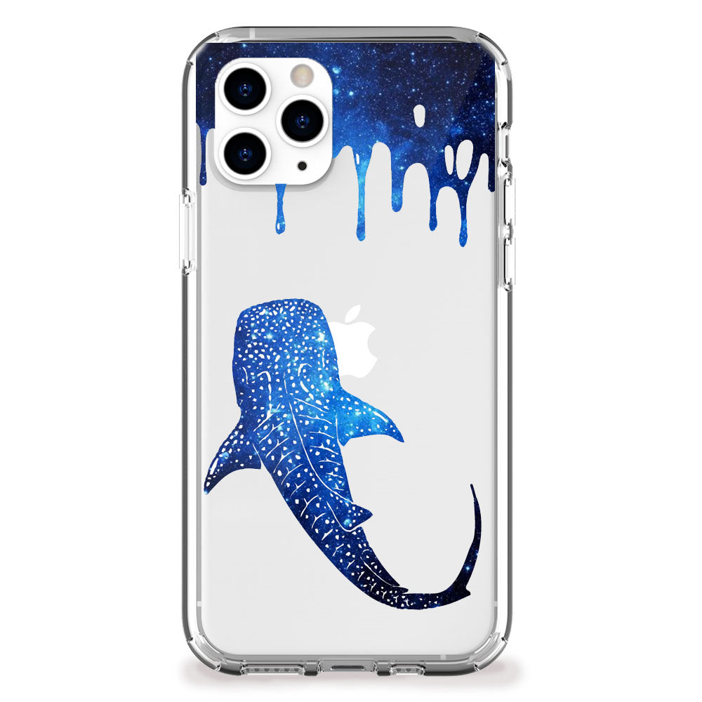 Whale Shark iPhone Case Figment Fable