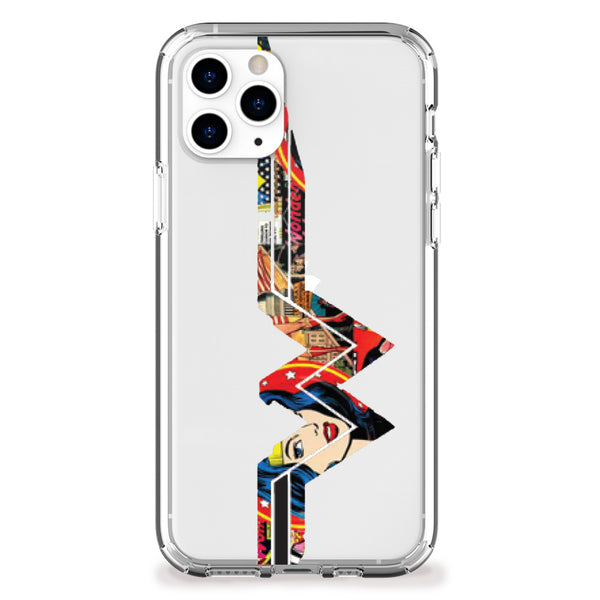 Warrior of Truth iPhone Case