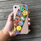 girl scout phone case