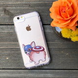 captain america corgi butt phone case