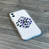 sandworm celtic knot phone case