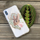 jackalope iphone case