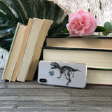 t rex fossil phone case
