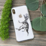 t rex fossil phone case