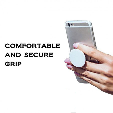 Sweetest Kiss Pop Up Phone Grip and Stand