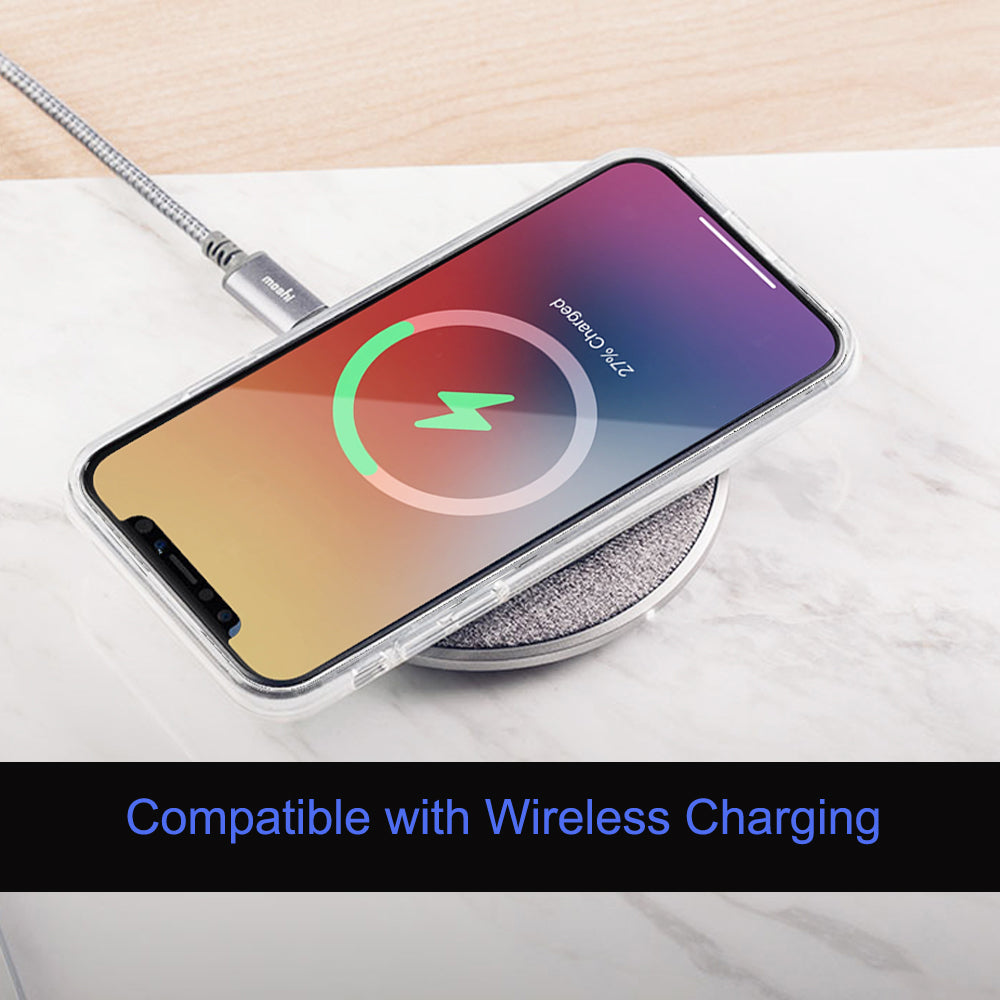 wireless charging compatible iphone case