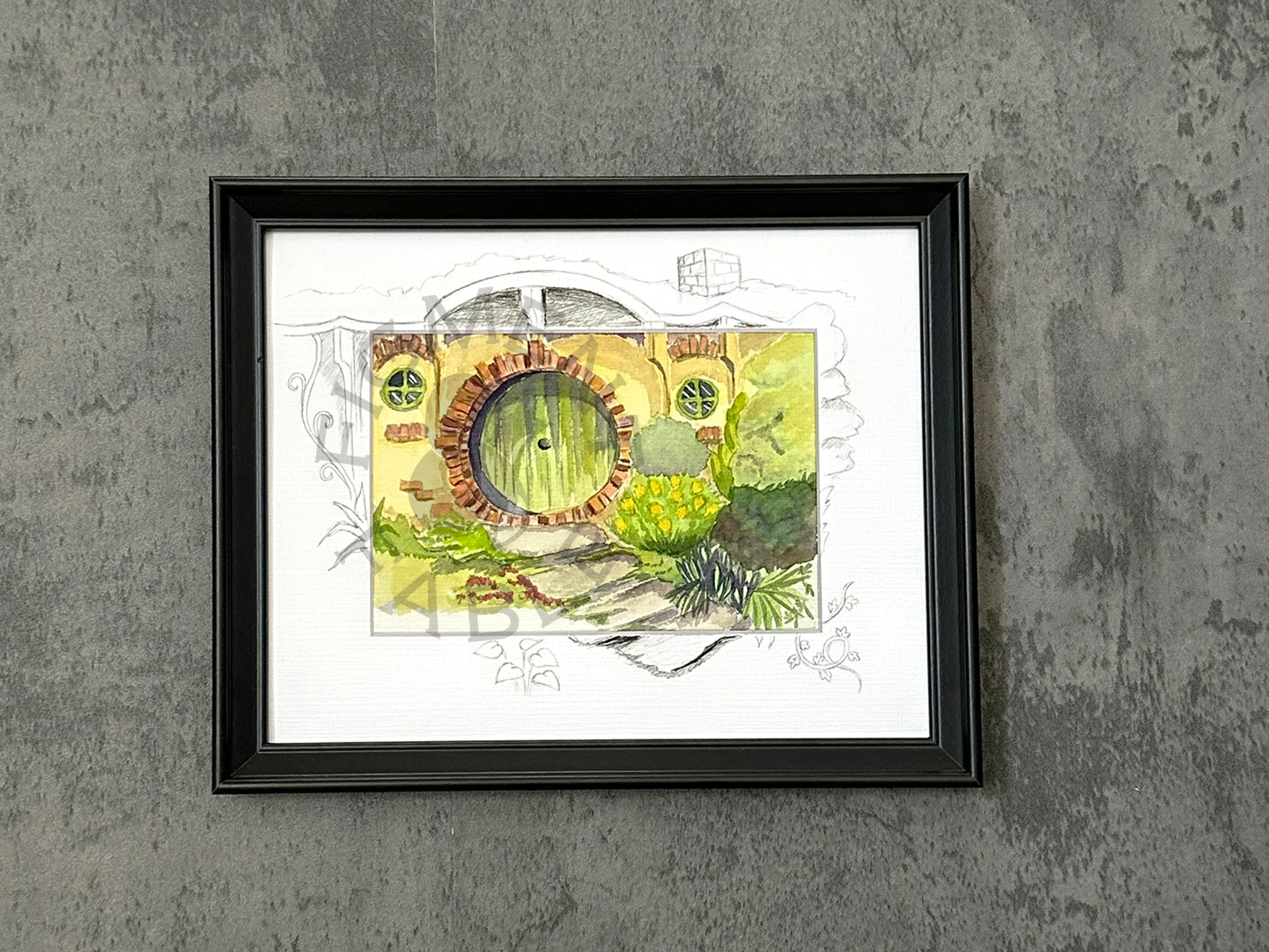Home is Behind, the World Ahead Art Print