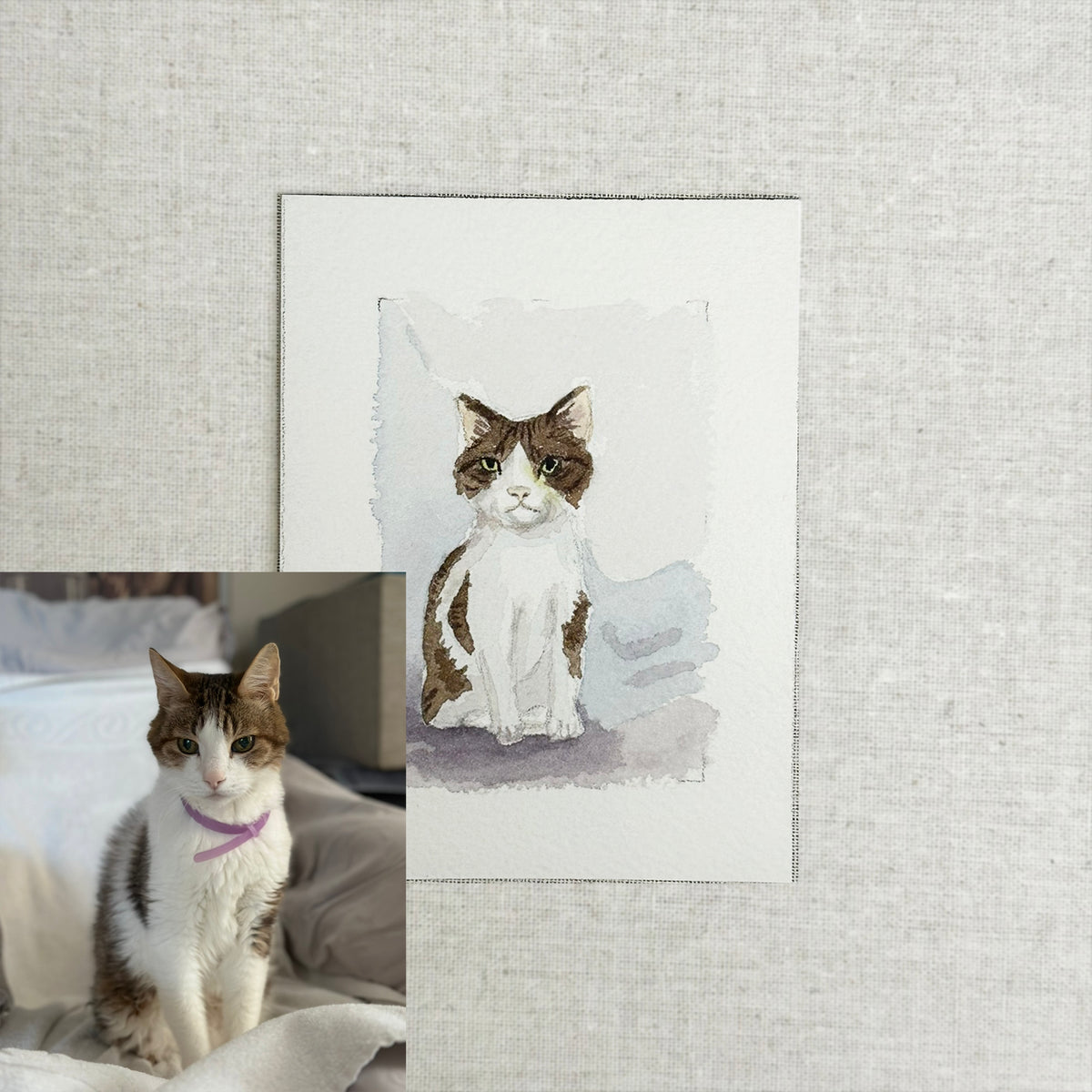 Custom Pet Portrait