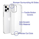 How I Roll iPhone Case (Blue)