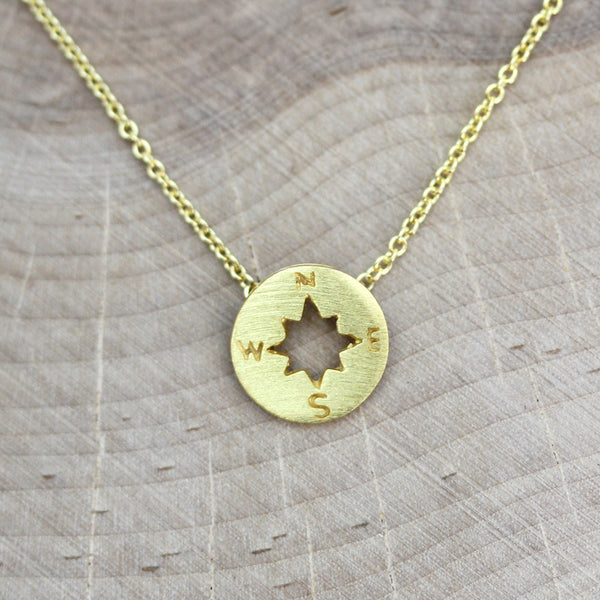 Wanderlust Necklace
