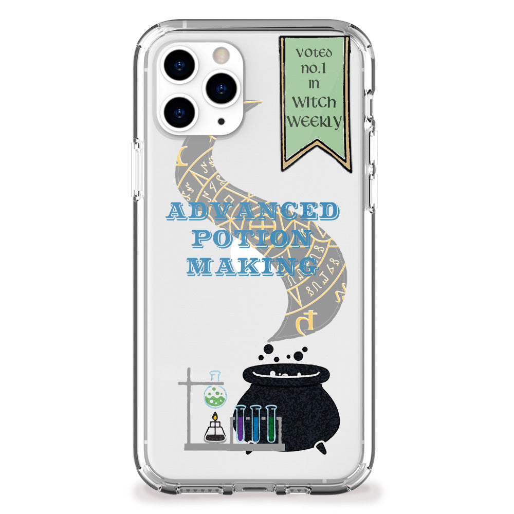Advanced Potion Making iPhone Case