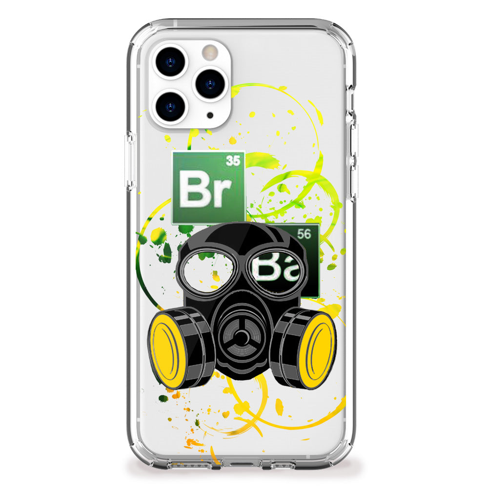 gas mask iphone case