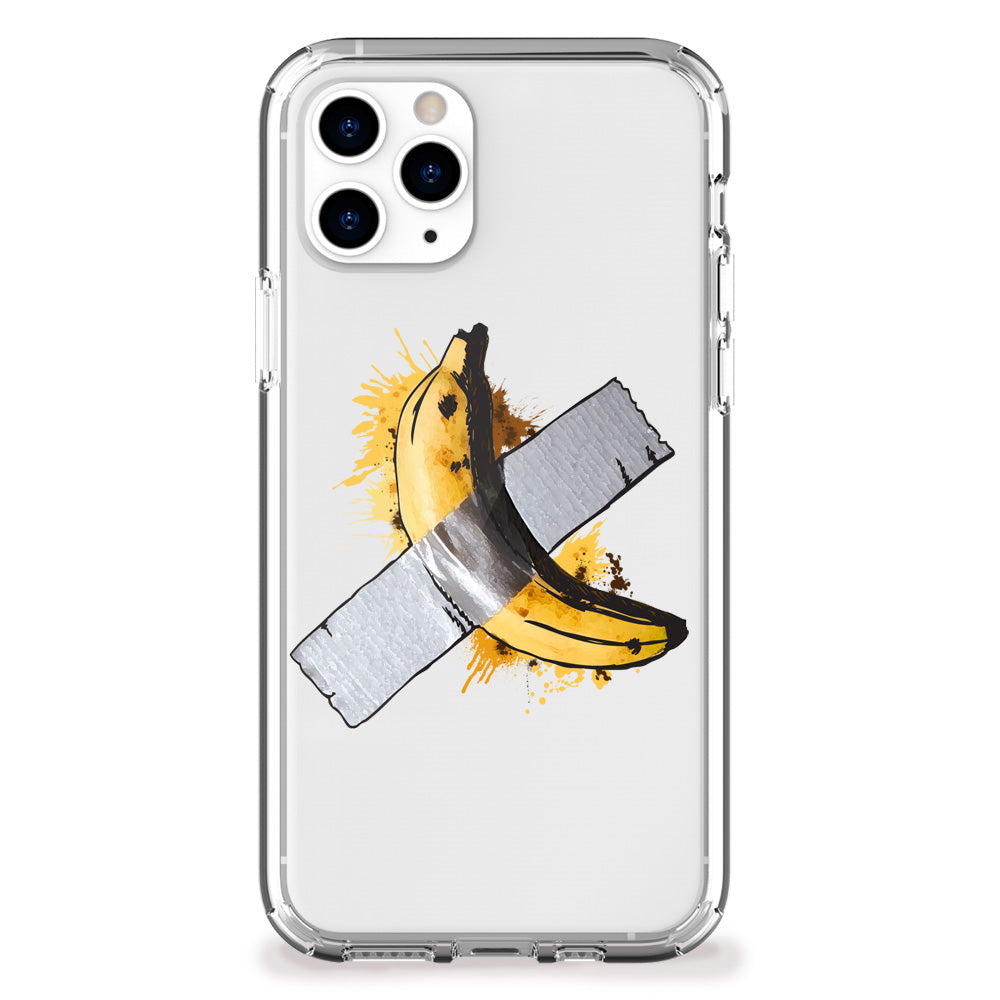 The Banana iPhone Case