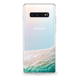 Beachy Shore Samsung Galaxy Case