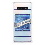 That's No Moon Samsung Galaxy Case