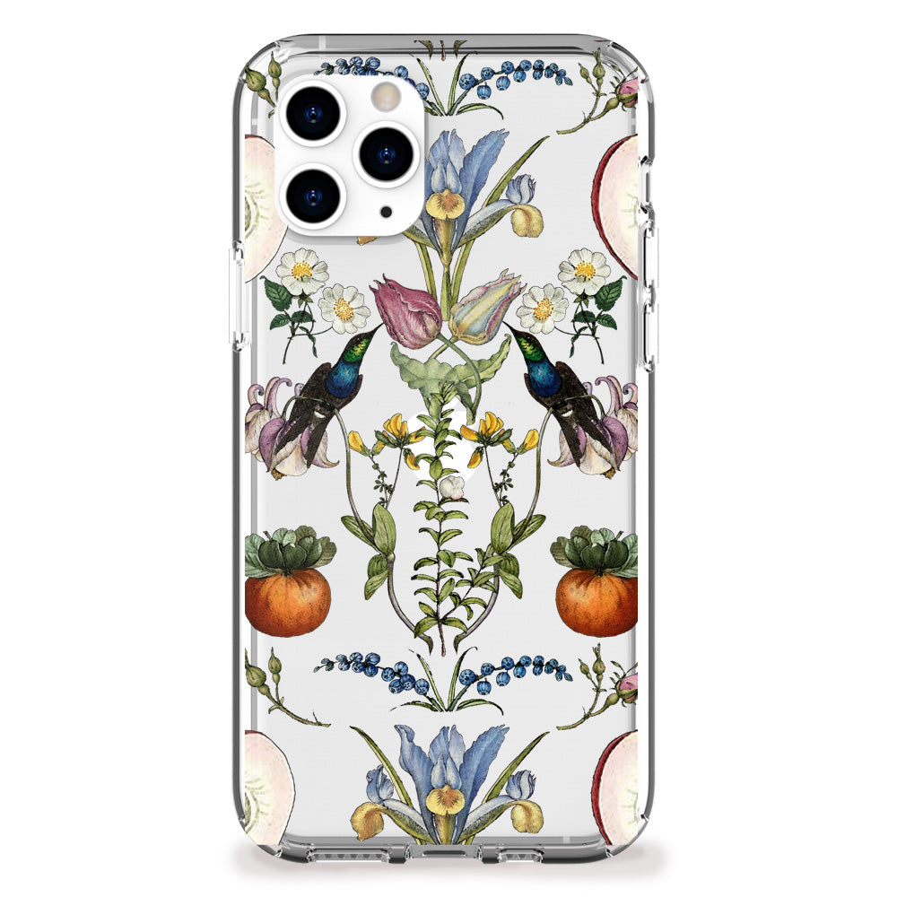 botany wallpaper iphone case